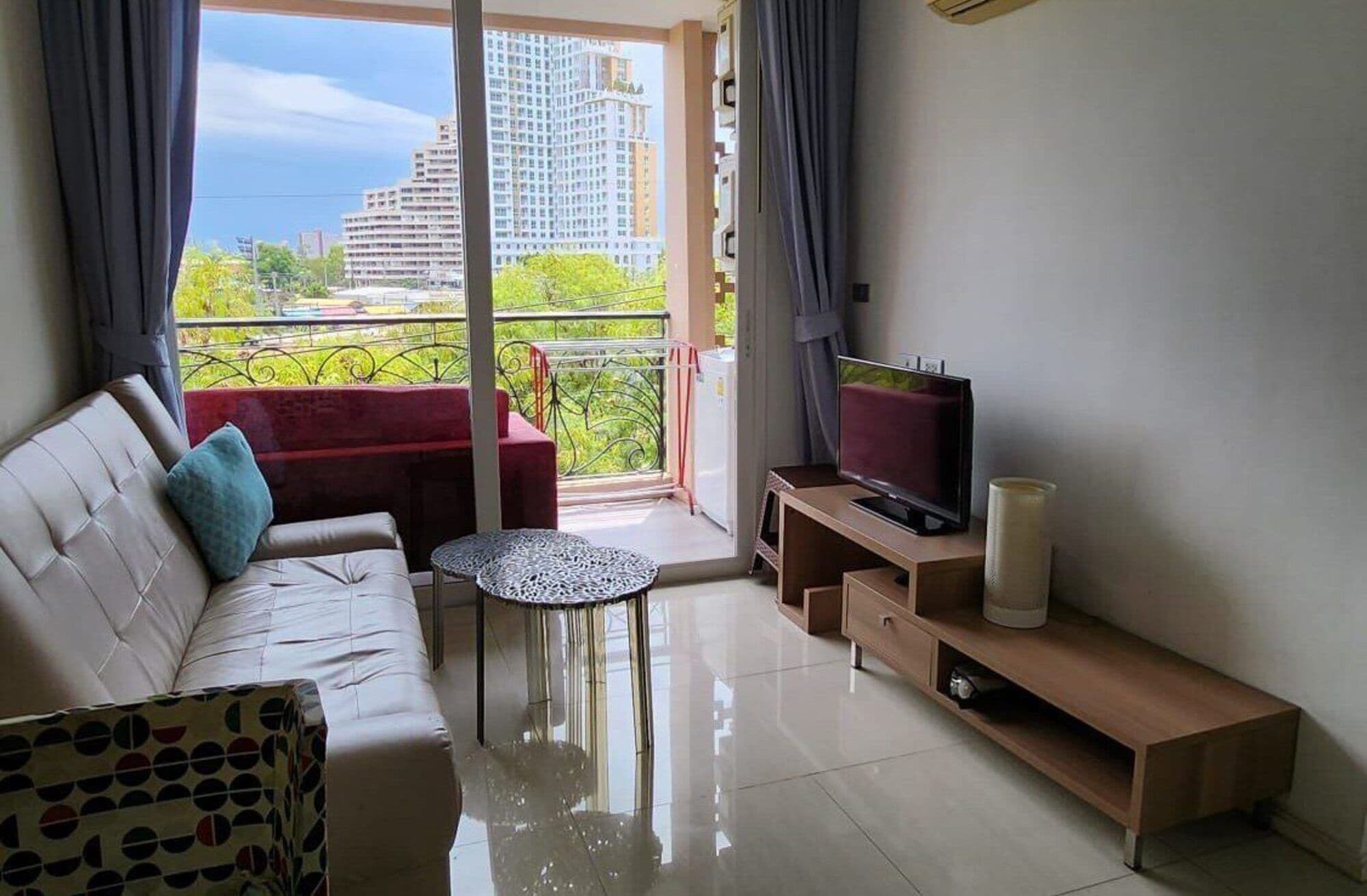 1 bedroom, free WiFi