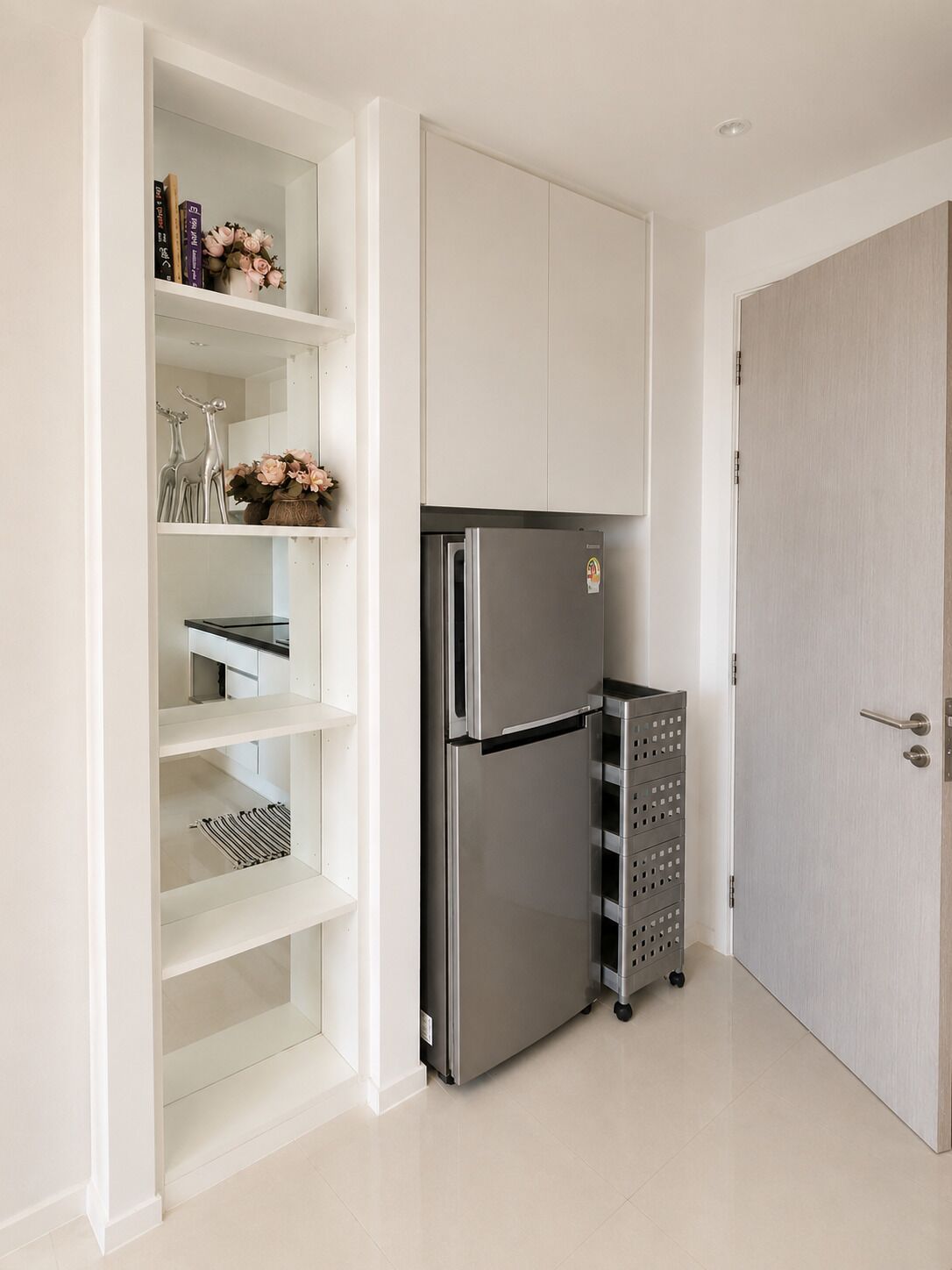 Apartament, fumadors, cuina | Cuina privada
