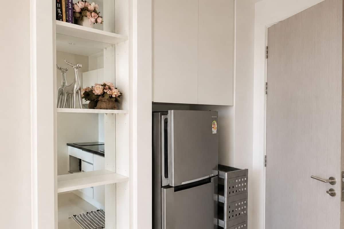 Apartment, Smoking, Kitchen | Private kitchen
