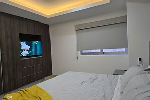 1 bedroom, free WiFi
