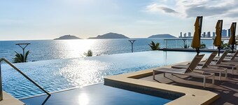 Sunset View Frent al Mar