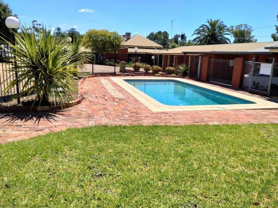 Piscina externa