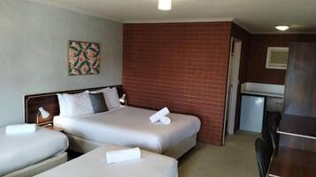 1 chambre, Wi-Fi gratuit