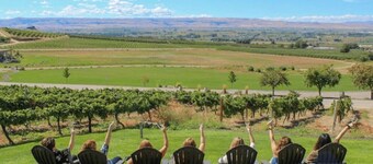Boise Foothills Boho Haven hosted by Boise BnB!