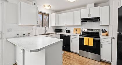 Boise Foothills Boho Haven hosted by Boise BnB!