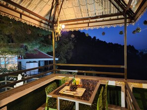 Alimentação e bebidas