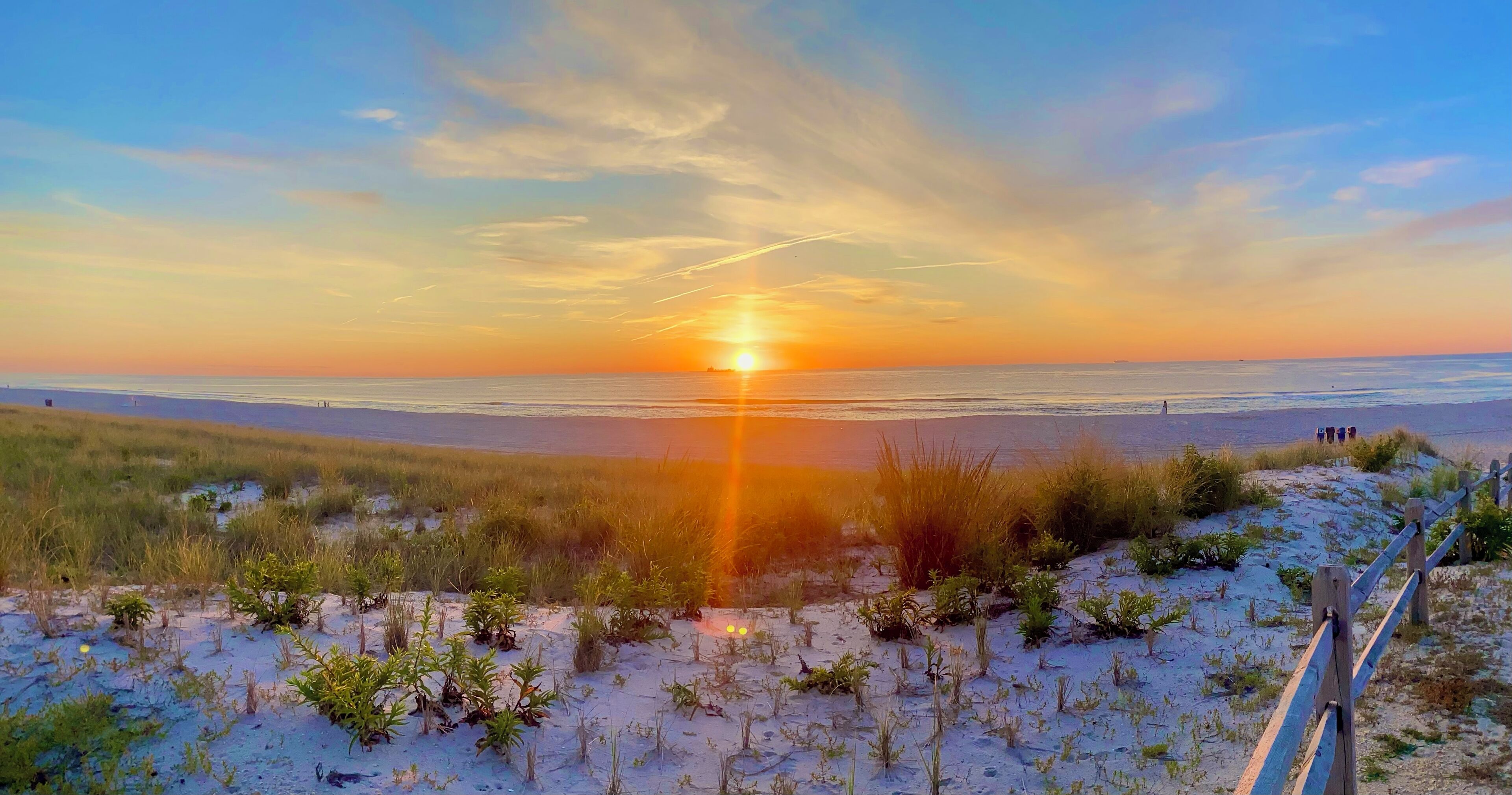 Camastros y toallas de playa 