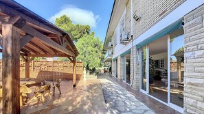 Terassi/patio