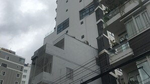 Exterior - The Phoenix Hotel Nha Trang (Nha Trang)