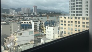 Basic Room, Balcony, City View | Terrace/patio - The Phoenix Hotel Nha Trang (Nha Trang)