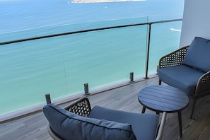 Appartement | Terrain de l’hébergement 
