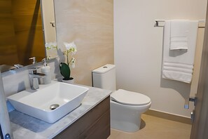 Bathroom - Camino al Mar a pie de Playa (Mazatlán)