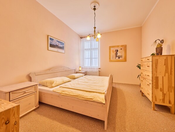 1 bedroom, WiFi