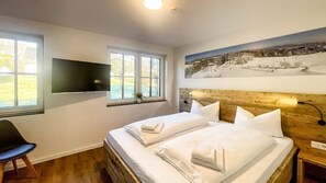 3 Schlafzimmer, WLAN, Bettwäsche