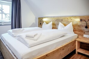 4 chambres, Wi-Fi, draps fournis