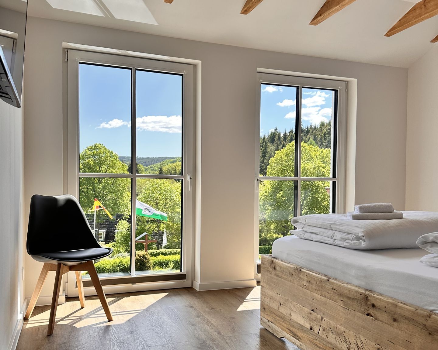 4 chambres, Wi-Fi, draps fournis