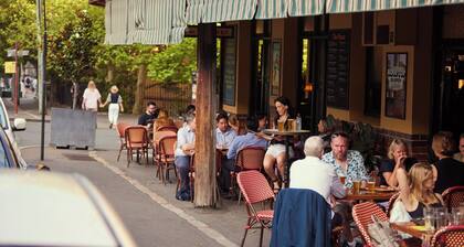 Australian Heritage Hotel