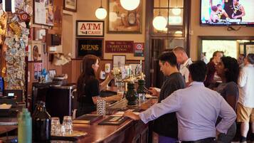 Bar (in loco)