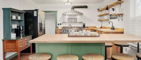 私人廚房