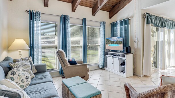 Leilighet, 2 soverom | Oppholdsområde