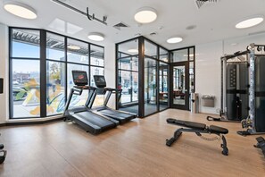 Fitnesscenter