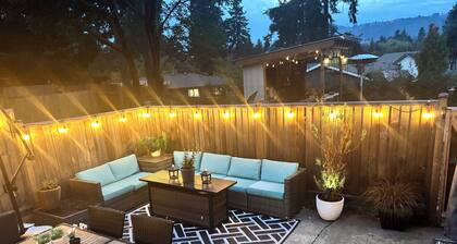 Brand New, Modern Oasis suite with Coastal vibe