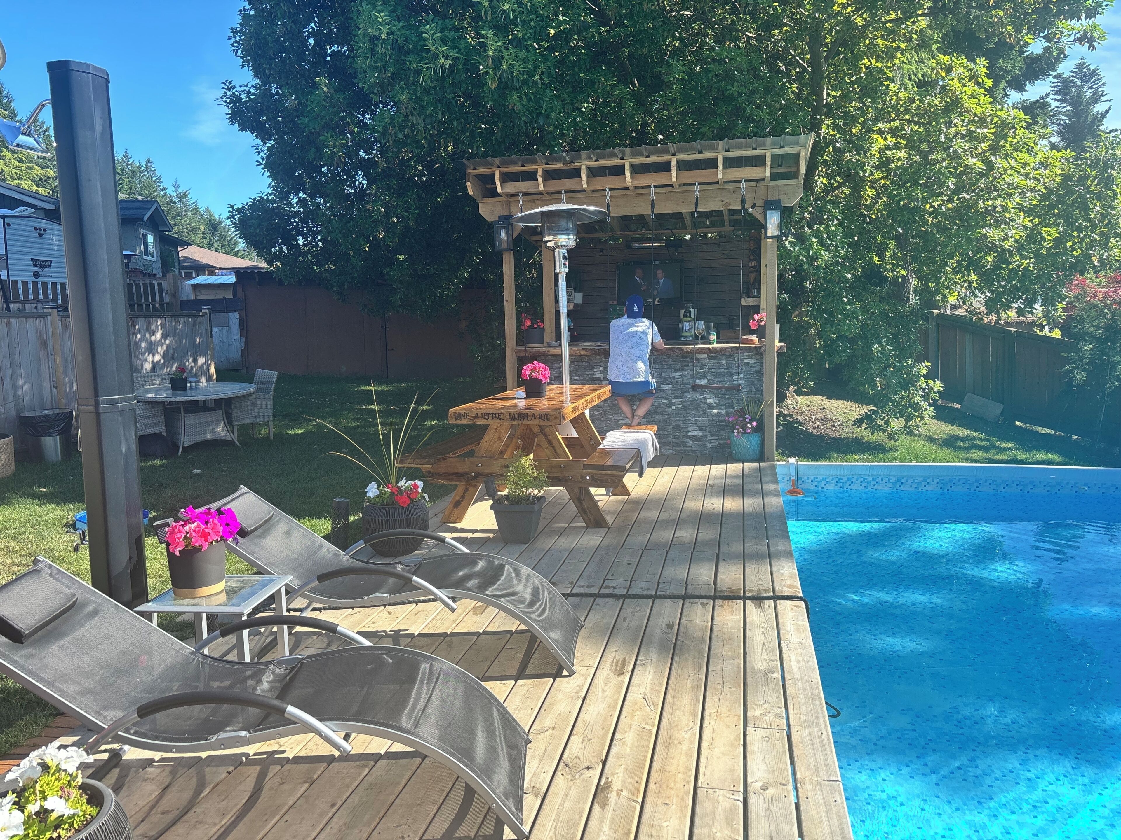 Piscine