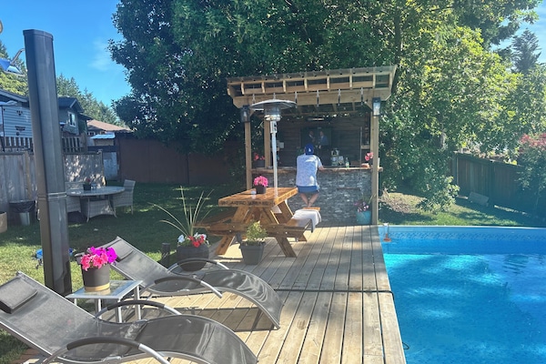 Piscine