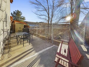 獨棟房屋, 3 間臥室 | 室外用餐