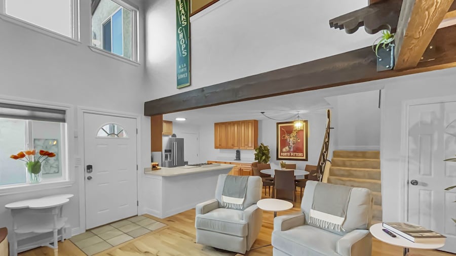 Fairway Desert Vista-valley Views Next To Golf 3 Bedroom Home