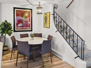 獨棟房屋, 3 間臥室 | 用餐區