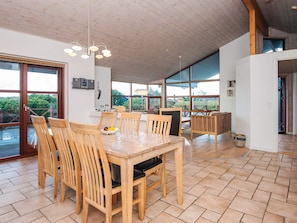 House | Dining - 4 Star Holiday Home in Tarm (Tarm)