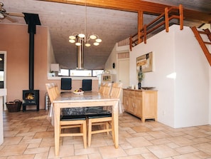 House | Dining - 4 Star Holiday Home in Tarm (Tarm)
