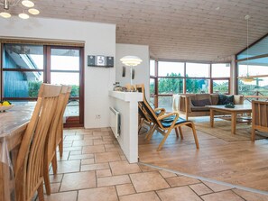 House | Dining - 4 Star Holiday Home in Tarm (Tarm)