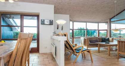 4 Star Holiday Home in Tarm