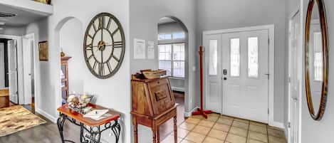 Maison, 4 chambres | Intérieur