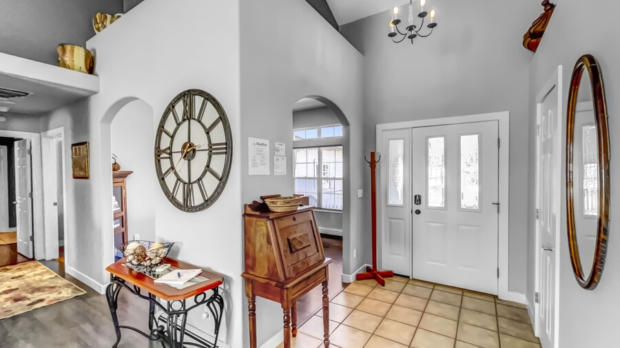 Paradise Hills Oasis 4 Bedroom Home