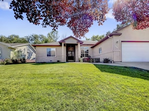 Hus, 4 soverom | Eksteriør