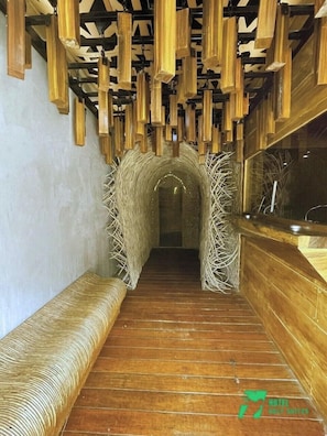 منطقة الاستقبال