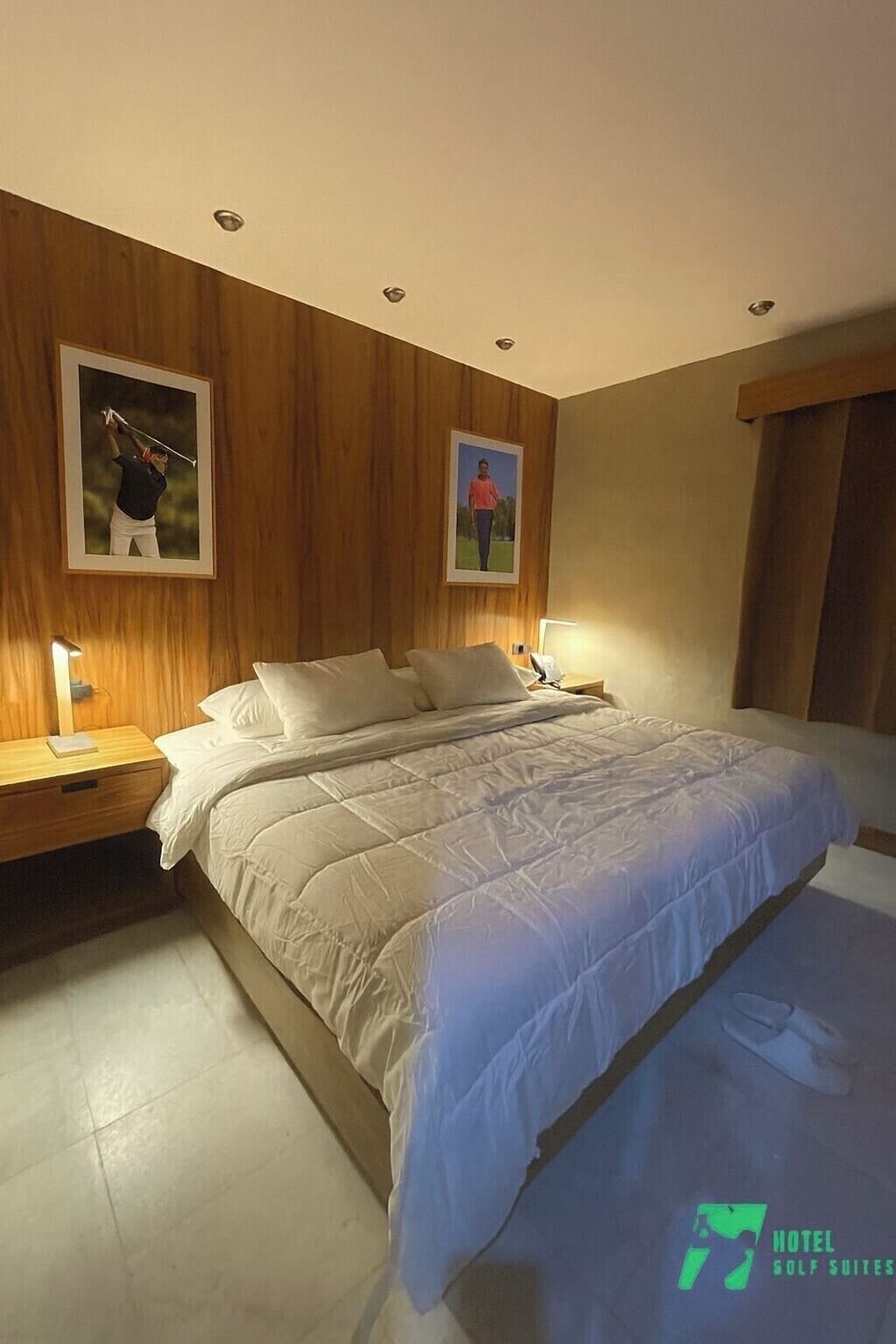 Deluxe Room, Golf View