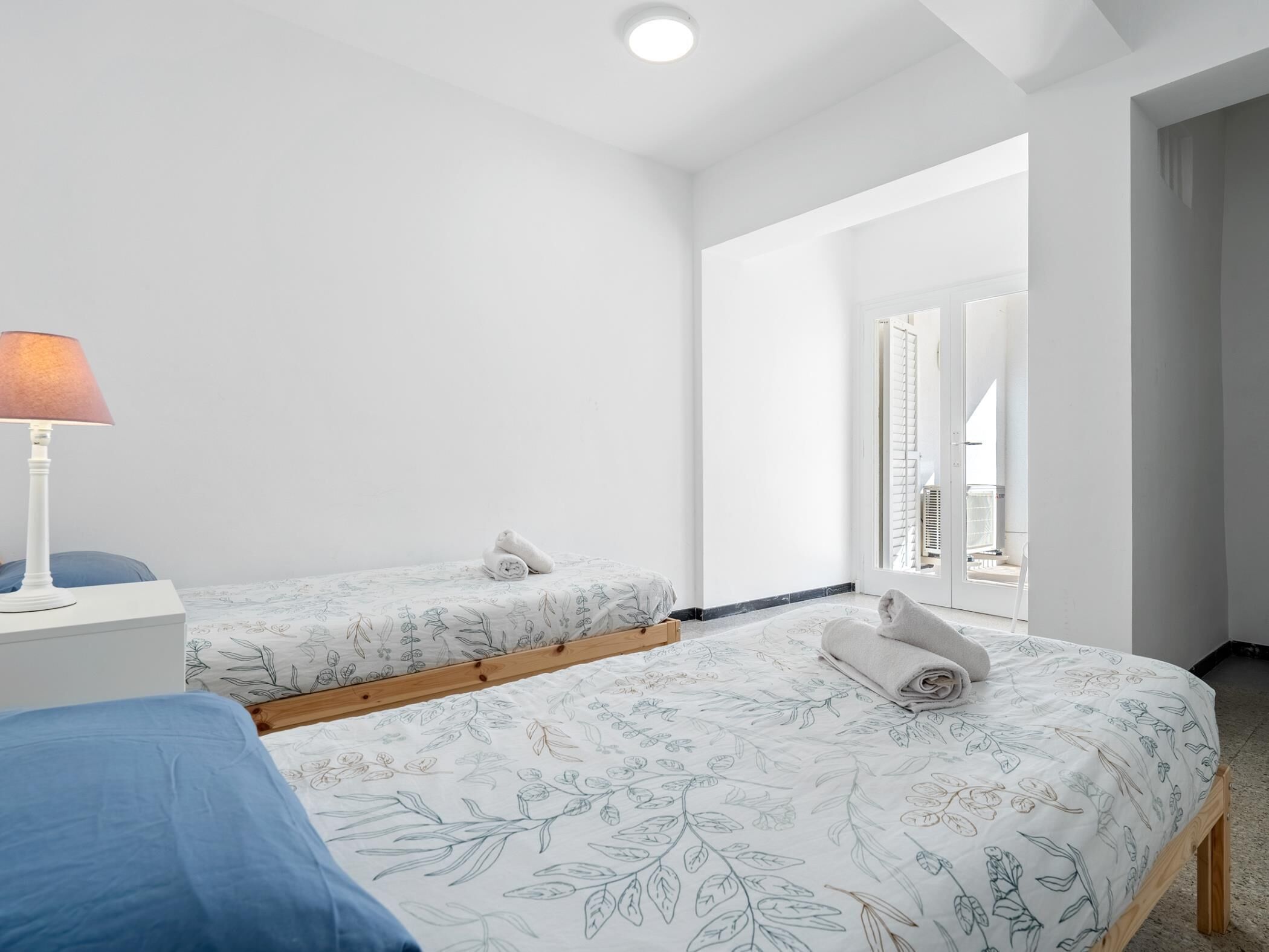 5 chambres, fer et planche à repasser, accès Internet, draps fournis