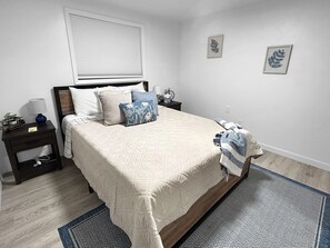 Casa, 3 habitaciones | 3 habitaciones y espacio para trabajar con laptop 