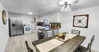 Sparn Mountain Hideaway 3 Bedroom Home