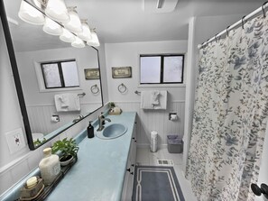 House, 3 Bedrooms | Bathroom
