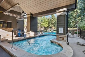 Condo, 4 Bedrooms | Pool - 100 Ridgepoint 4 Bedroom Condo (Avon)