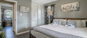 4 Bedroom house with huge yard for family games, fun and relaxation