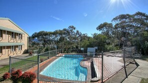 Indendørs pool