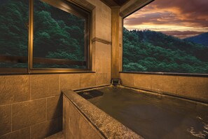 Executive-rum - icke-rökare (with open-airbath, 26sqm) | Värdeförvaringsskåp på rummet, strykjärn/strykbräda och gratis wi-fi