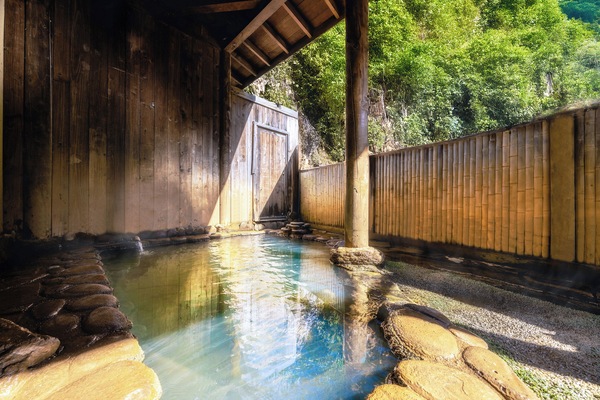 Hot springs