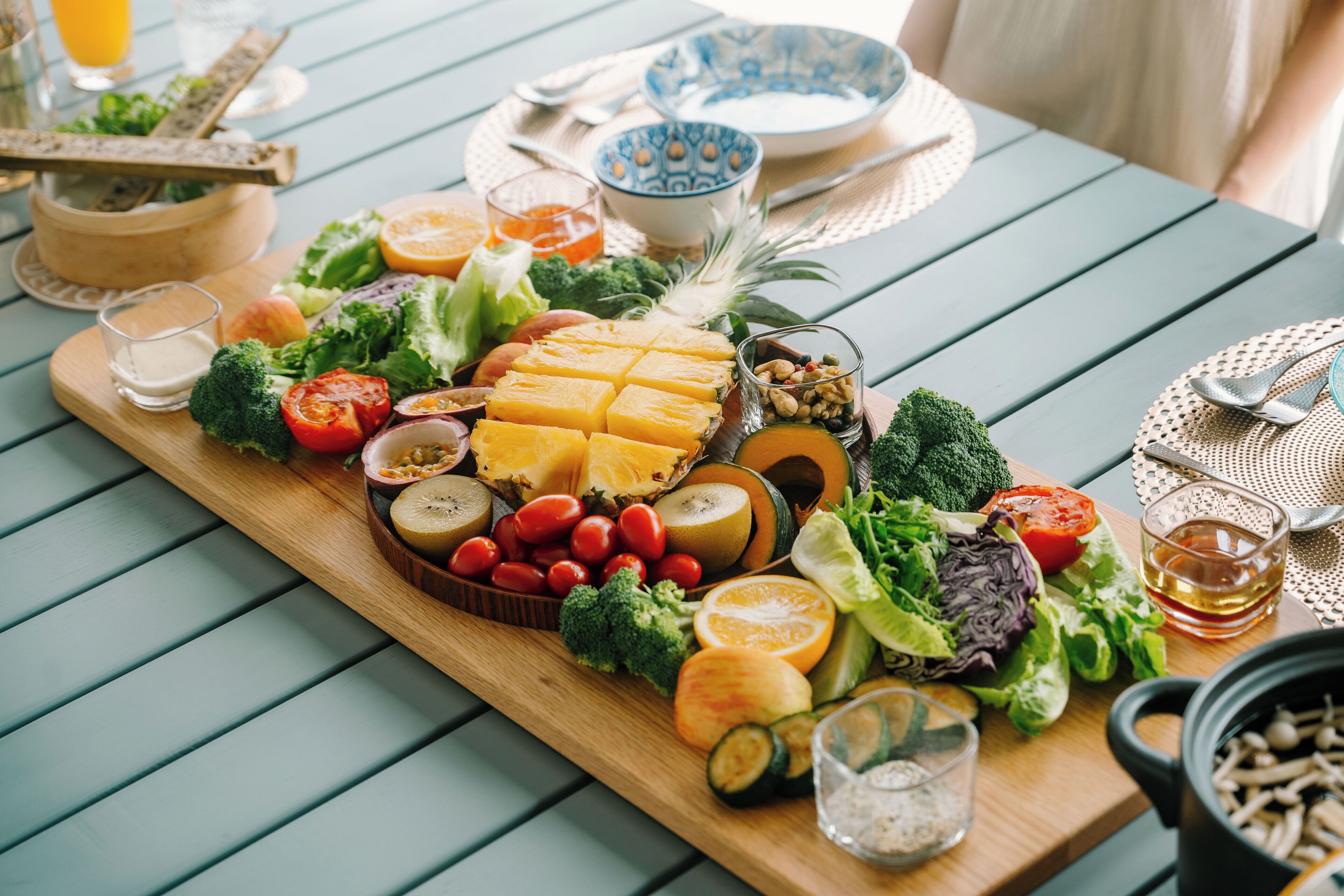 Daily local cuisine breakfast (TWD 450 per person)